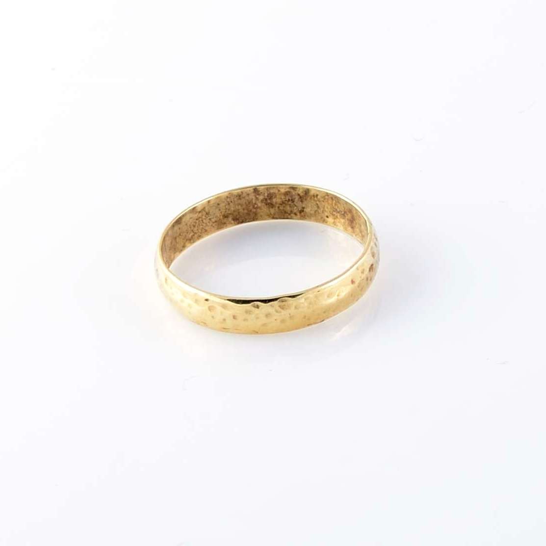 Engagement Gold Ring